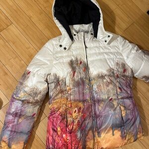Catimini Puffer Jacket